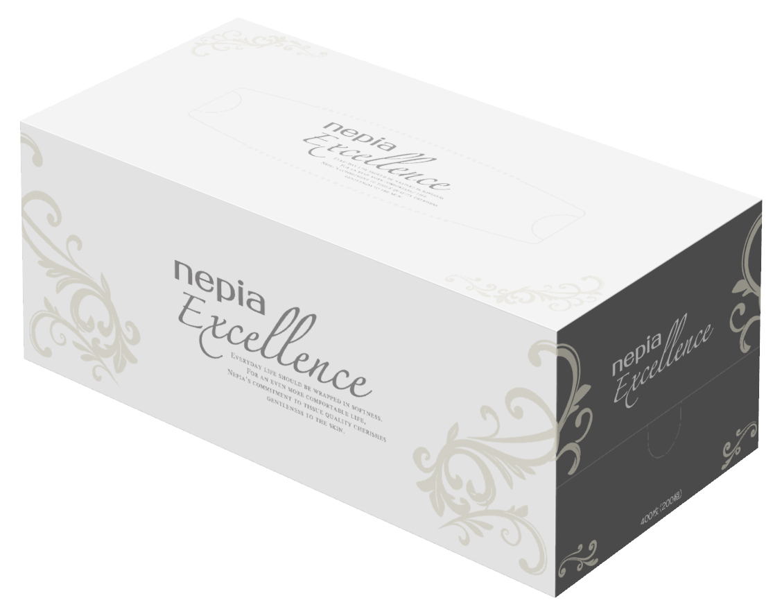 nepia Excellence200W（ｴｸｾﾚﾝｽ）